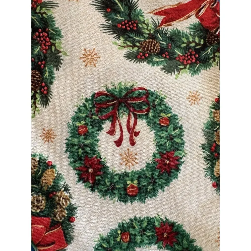 Unknown christmas wreaths